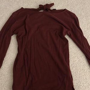 J crew long sleeve